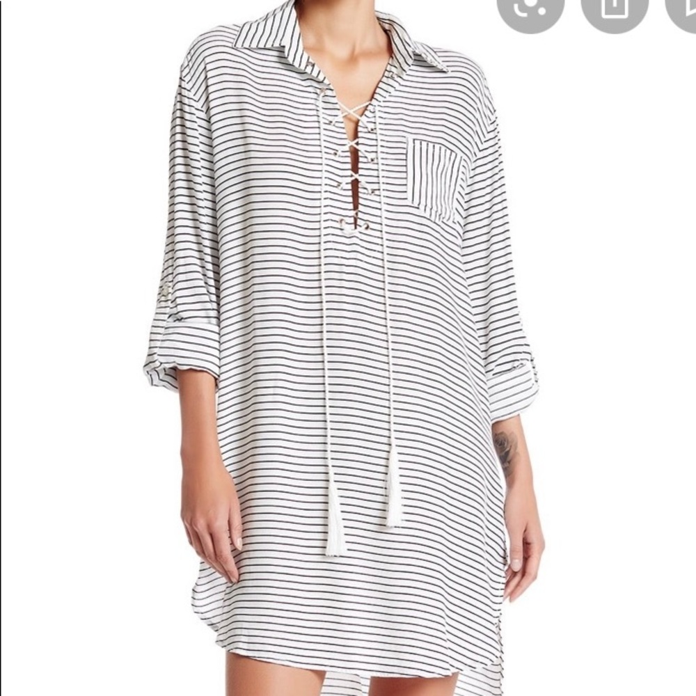 Light summer dress